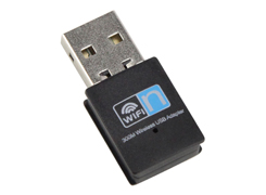 300Mbps USB無(wú)線網(wǎng)卡