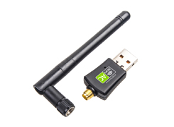 600Mbps USB無(wú)線網(wǎng)卡