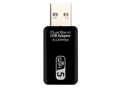 1200Mbps USB無(wú)線網(wǎng)卡