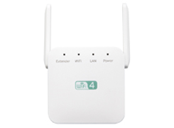 300Mbps 無(wú)線中繼器