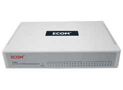 百兆24口SOHO交換機