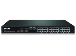 千兆24+2以太網(wǎng)交換機