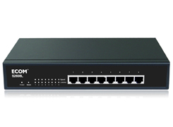 百兆16口以太網(wǎng)交換機