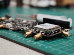 同軸轉換設備加工