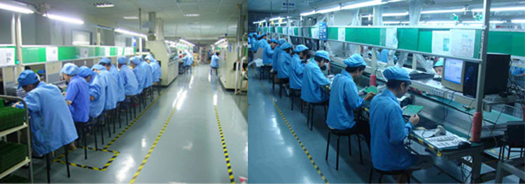 易聯(lián)網(wǎng)車間