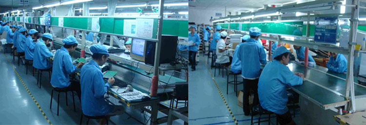 生產(chǎn)組裝線